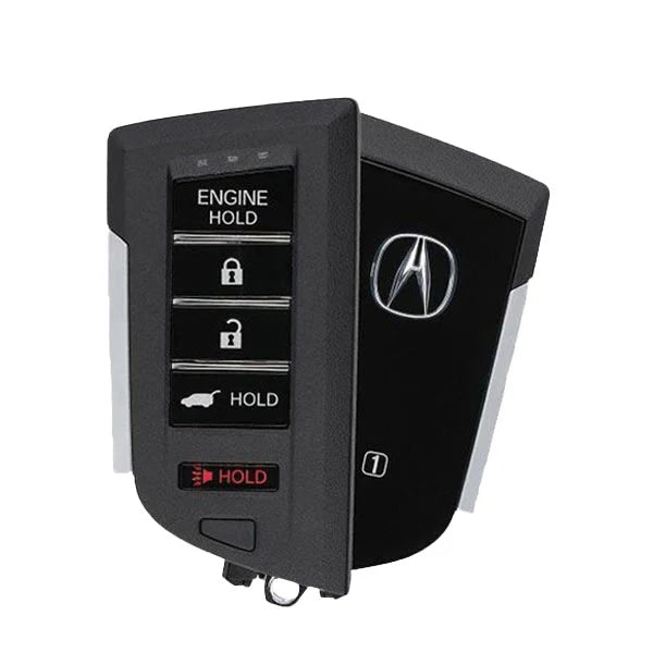 2022-2025 Acura RDX / 5-Button Smart Key / PN: 72147-TJB-A61 / KR5BTP / OEM REFURB 2022-2025 Acura RDX / 5-Button Smart Key / PN: 72147-TJB-A61 / KR5BTP / OEM REFURB